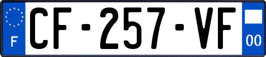 CF-257-VF
