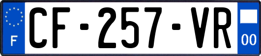 CF-257-VR