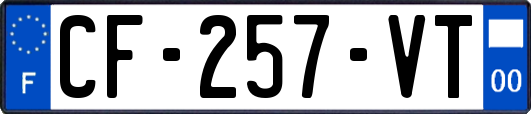 CF-257-VT