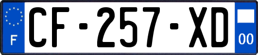 CF-257-XD