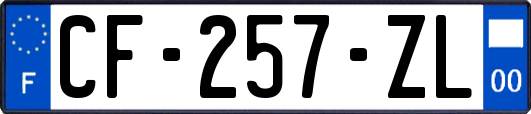 CF-257-ZL