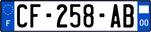 CF-258-AB