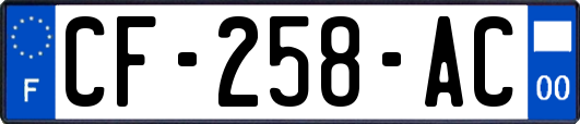 CF-258-AC