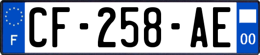 CF-258-AE