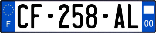 CF-258-AL