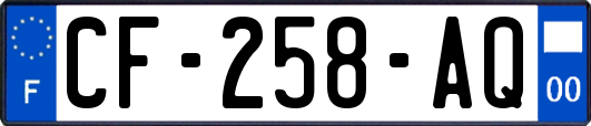 CF-258-AQ