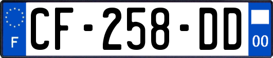 CF-258-DD