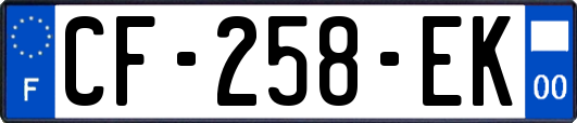 CF-258-EK