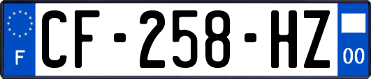 CF-258-HZ