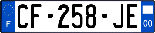 CF-258-JE