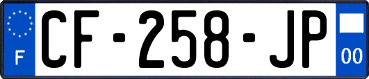 CF-258-JP
