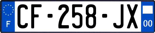 CF-258-JX