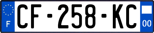 CF-258-KC