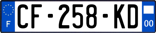 CF-258-KD