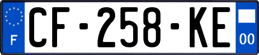 CF-258-KE