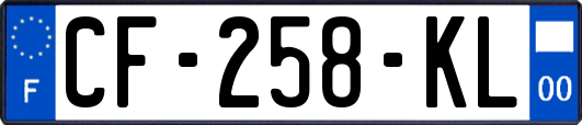 CF-258-KL