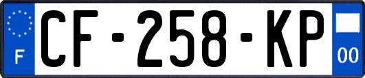 CF-258-KP