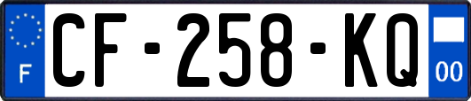 CF-258-KQ