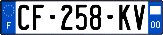 CF-258-KV