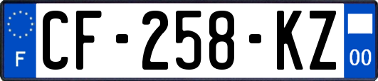 CF-258-KZ