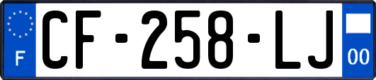 CF-258-LJ