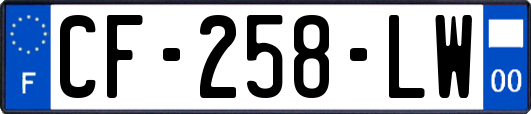 CF-258-LW