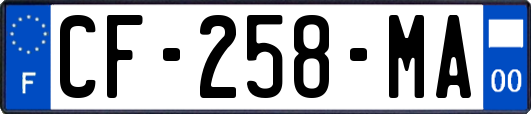 CF-258-MA