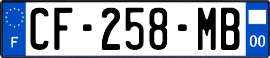 CF-258-MB