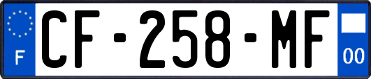 CF-258-MF