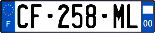 CF-258-ML