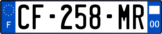 CF-258-MR