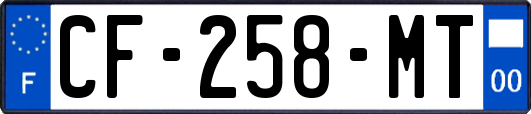 CF-258-MT