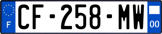 CF-258-MW