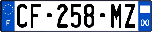 CF-258-MZ