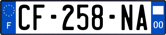 CF-258-NA