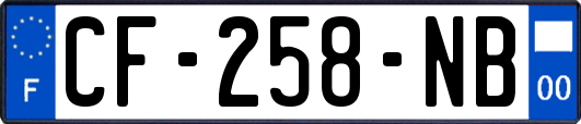 CF-258-NB