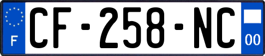 CF-258-NC