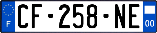CF-258-NE