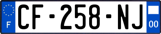 CF-258-NJ