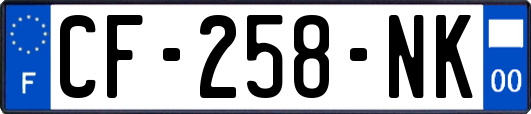 CF-258-NK