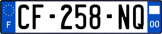 CF-258-NQ