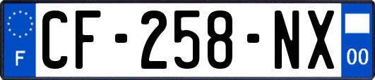 CF-258-NX