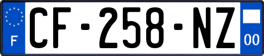 CF-258-NZ