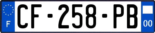 CF-258-PB