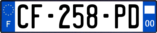 CF-258-PD
