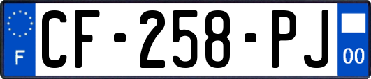 CF-258-PJ