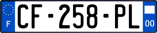 CF-258-PL