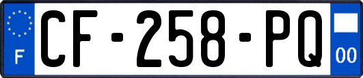 CF-258-PQ