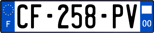 CF-258-PV
