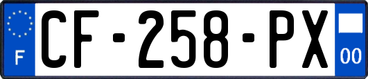 CF-258-PX